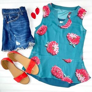 Cabi Blushing Blouse | size XS